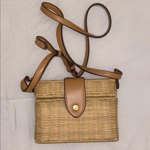 Basket purse